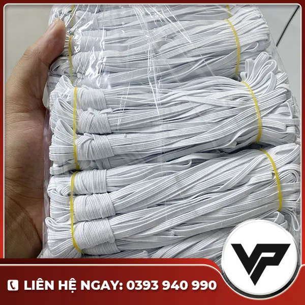 Sản phẩm day thun (3) — Dây Thun Dệt Phong Vân - Công Ty TNHH Sản Xuất Thương Mại Phong Vân — MST 0110620895