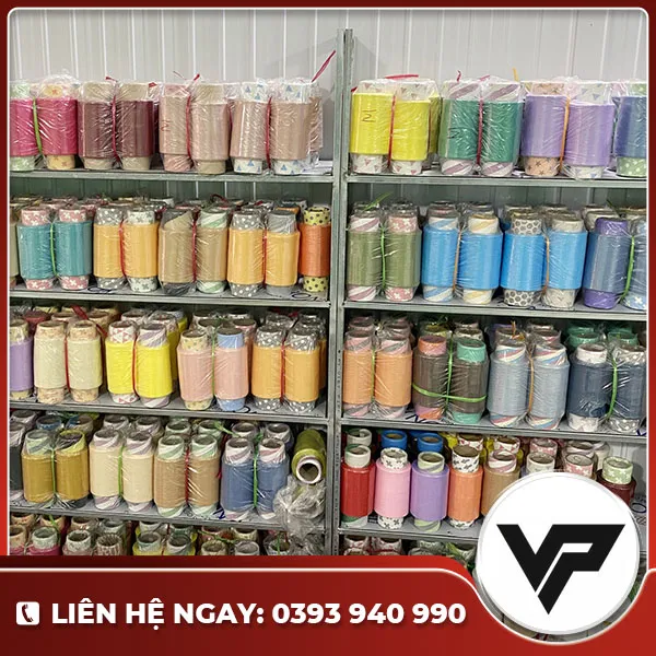 Sản phẩm overlock (2) — Dây Thun Dệt Phong Vân - Công Ty TNHH Sản Xuất Thương Mại Phong Vân — MST 0110620895