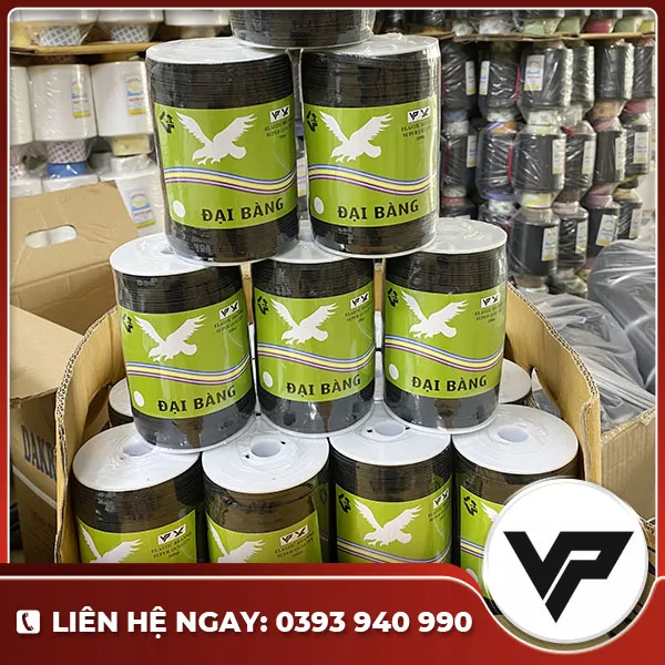 Sản phẩm thun dai bang (2) — Dây Thun Dệt Phong Vân - Công Ty TNHH Sản Xuất Thương Mại Phong Vân — MST 0110620895