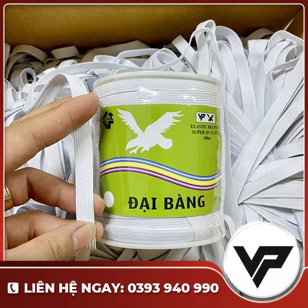 Sản phẩm thun dai bang (3) — Dây Thun Dệt Phong Vân - Công Ty TNHH Sản Xuất Thương Mại Phong Vân — MST 0110620895