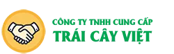 Logo Rau Củ, Trái Cây Việt - Công Ty TNHH Cung Cấp Trái Cây Việt