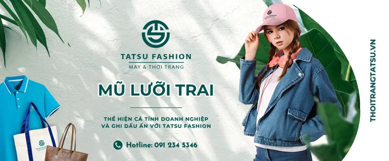 Sản phẩm Xem Ngay 1 1903x790 — Túi Vải Tatsu - Công Ty TNHH May Và Thời Trang Tatsu — MST 0110650000