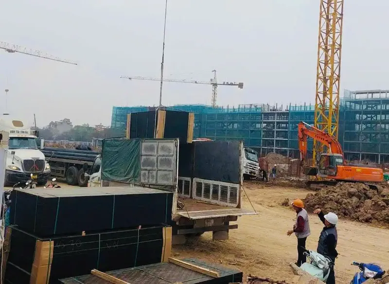 Sản phẩm van ep phu phim giai phap toi uu thay the vat lieu truyen thong trong xay dung — Công Ty TNHH Sản Xuất Tú Anh 68 — MST 0110652505
