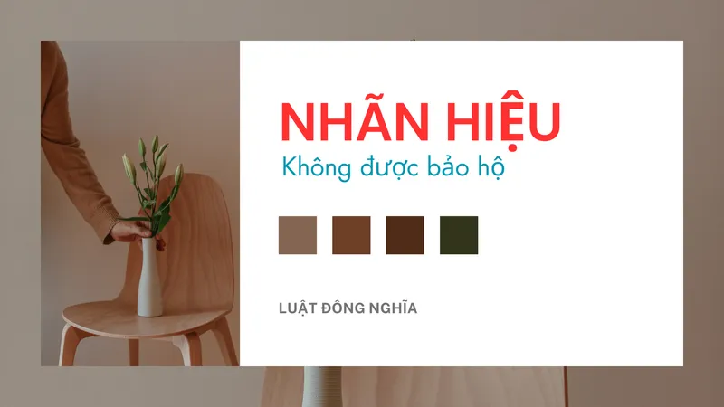 Sản phẩm Nhan hieu khong duoc bao ho — Công Ty Luật TNHH Đông Nghĩa — MST 0110653273