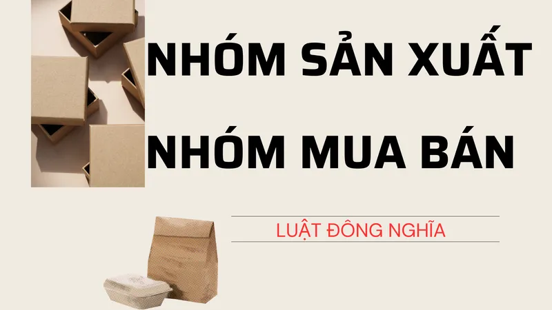Sản phẩm White Minimalist Business Project Presentation — Công Ty Luật TNHH Đông Nghĩa — MST 0110653273