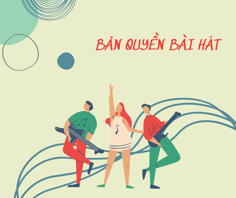 Sản phẩm Ban quyen bai hat — Công Ty Luật TNHH Đông Nghĩa — MST 0110653273
