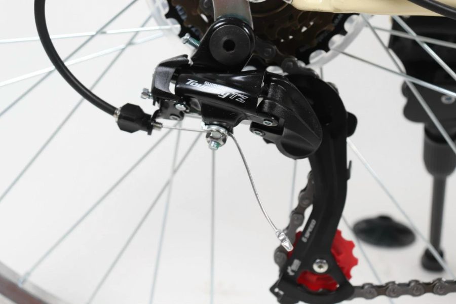 Sản phẩm Cu de sau Shimano RD TZ500 anh 1.jpg — Công Ty TNHH MAXVOL — MST 0110656556