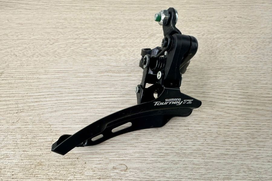 Sản phẩm cu de truoc shimano FD TZ500.jpg — Công Ty TNHH MAXVOL — MST 0110656556