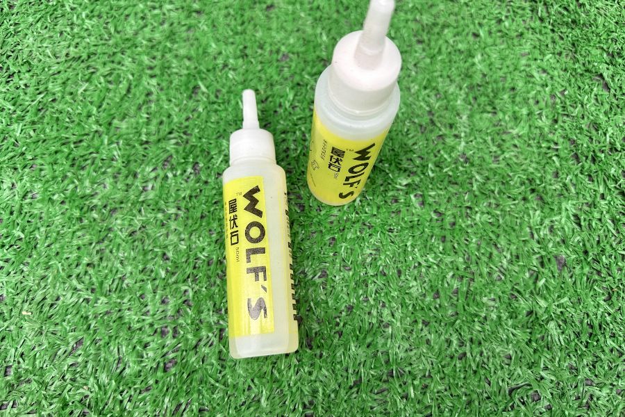 Sản phẩm Dau tra xich xe dap WolfS loai thuong.jpg — Công Ty TNHH MAXVOL — MST 0110656556