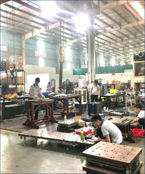 Sản phẩm gia cong khuon mau — Khuôn Mẫu Miha - Công Ty TNHH Khuôn Mẫu Miha — MST 0110664405