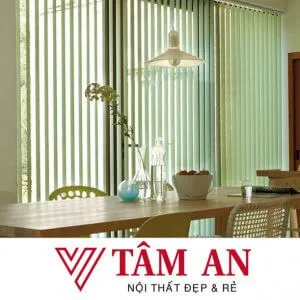 Sản phẩm rem la doc mau xanh ngoc dxp924 300x300 — Công Ty TNHH Mành Rèm Tâm An — MST 0110681023