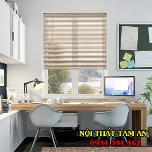 Sản phẩm rem sao nhom mau ghi RN7 300x300 — Công Ty TNHH Mành Rèm Tâm An — MST 0110681023