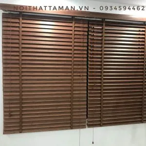 Sản phẩm rem nhua gia go pvc039 1 300x300 — Công Ty TNHH Mành Rèm Tâm An — MST 0110681023
