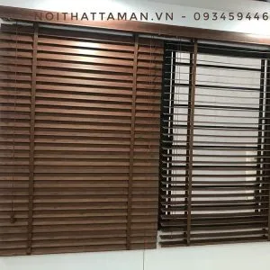 Sản phẩm rem nhua gia go pvc039 300x300 — Công Ty TNHH Mành Rèm Tâm An — MST 0110681023