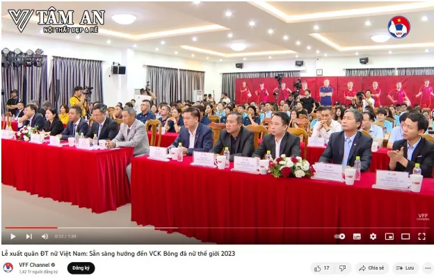 Sản phẩm khan trai ban hoi nghi cho vff 624x400 — Công Ty TNHH Mành Rèm Tâm An — MST 0110681023
