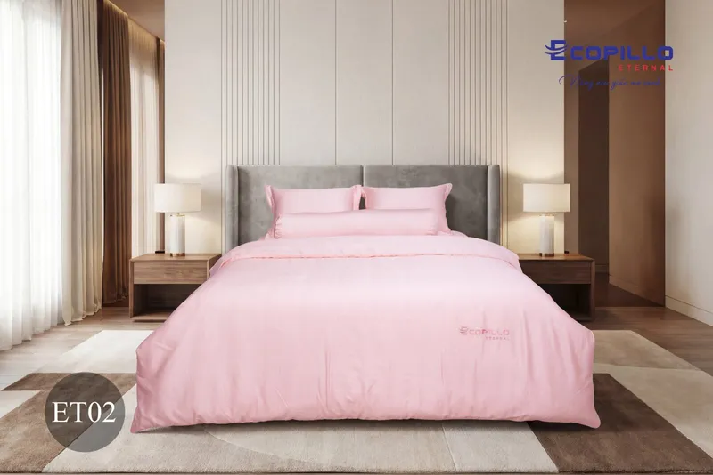Sản phẩm Bo chan ga goi cao cap Eco Tera ET02 1600x1067 — Công Ty TNHH Ecopillo Eternal Việt Nam — MST 0110682605