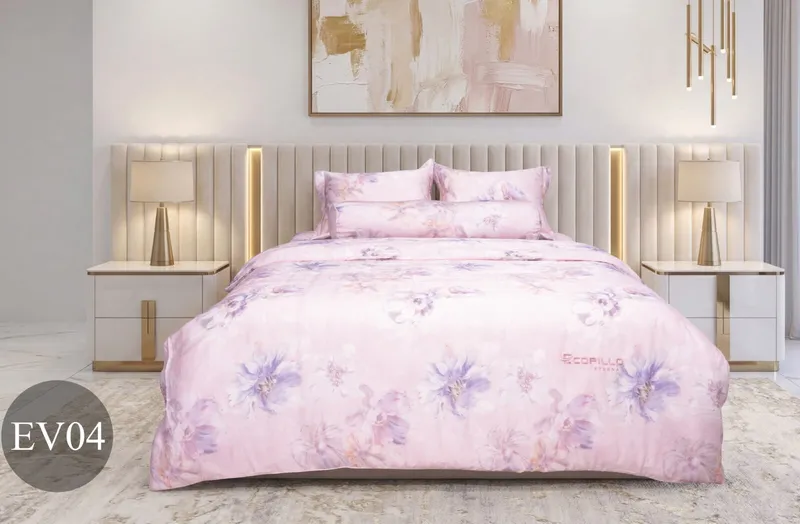 Sản phẩm Bo chan ga goi cao cap Eco Vera EV04 1600x1047 — Công Ty TNHH Ecopillo Eternal Việt Nam — MST 0110682605