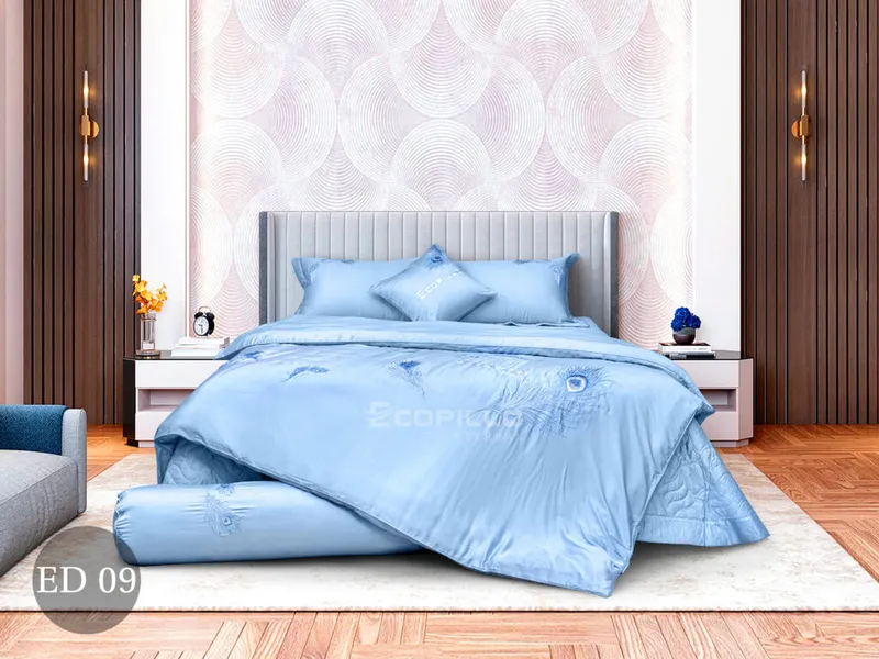 Sản phẩm Bo ga phu tencel cao cap Eco Doris ED09 Ecopillo 1024x768 — Công Ty TNHH Ecopillo Eternal Việt Nam — MST 0110682605