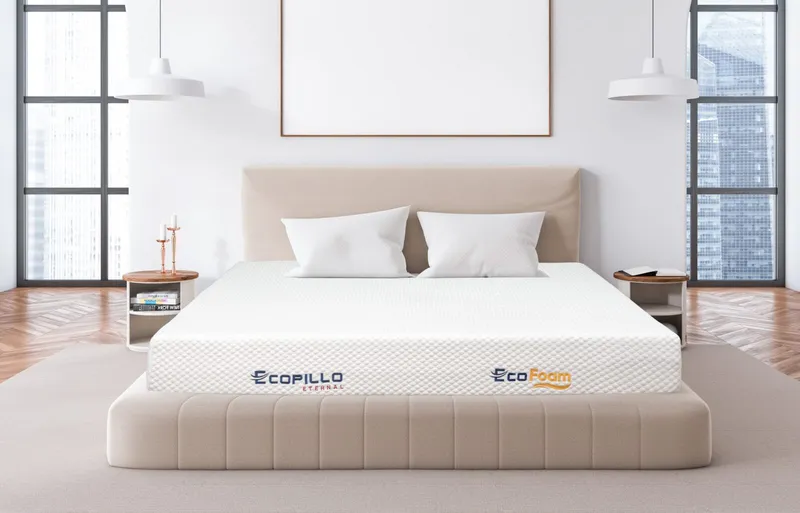 Sản phẩm Dem Eco Foam da tang Ecopillo 1600x1025 — Công Ty TNHH Ecopillo Eternal Việt Nam — MST 0110682605