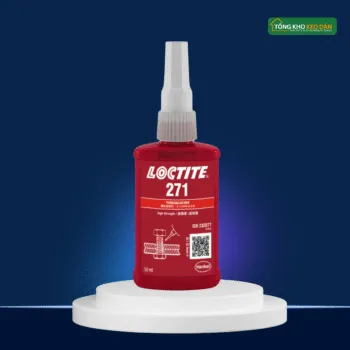 Sản phẩm loctite 271 350x350 — Tổng Kho Keo Dán Saha Hồ Chí Minh - Công Ty TNHH Thương Mại Dịch Vụ Trực Tuyến
Saha — MST 0110690109
