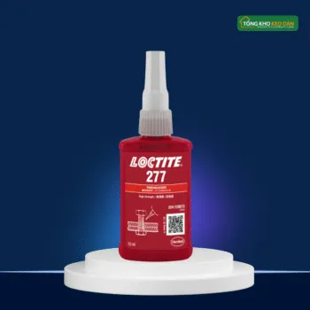 Sản phẩm loctite 277 350x350 — Tổng Kho Keo Dán Saha Hồ Chí Minh - Công Ty TNHH Thương Mại Dịch Vụ Trực Tuyến
Saha — MST 0110690109