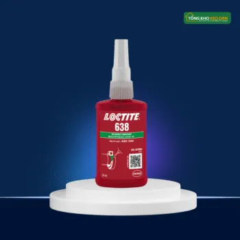 Sản phẩm loctite 638 350x350 — Tổng Kho Keo Dán Saha Hồ Chí Minh - Công Ty TNHH Thương Mại Dịch Vụ Trực Tuyến
Saha — MST 0110690109