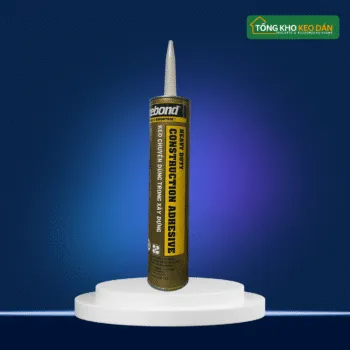 Sản phẩm Keo Dan Da Nang Xay Dung Titebond Vang 5 350x350 — Tổng Kho Keo Dán Saha Hồ Chí Minh - Công Ty TNHH Thương Mại Dịch Vụ Trực Tuyến
Saha — MST 0110690109