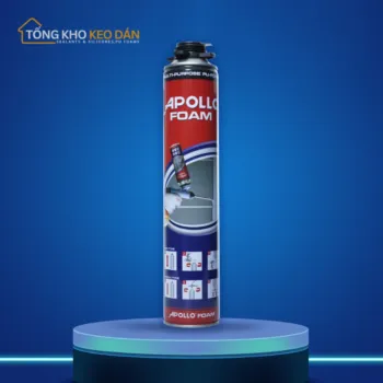 Sản phẩm keo bot no apollo foam 350x350 — Tổng Kho Keo Dán Saha Hồ Chí Minh - Công Ty TNHH Thương Mại Dịch Vụ Trực Tuyến
Saha — MST 0110690109