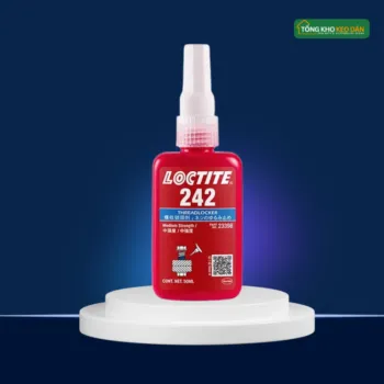 Sản phẩm keo khoa ren loctite 242 350x350 — Tổng Kho Keo Dán Saha Hồ Chí Minh - Công Ty TNHH Thương Mại Dịch Vụ Trực Tuyến
Saha — MST 0110690109