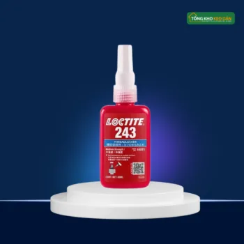 Sản phẩm keo khoa ren loctite 243 350x350 — Tổng Kho Keo Dán Saha Hồ Chí Minh - Công Ty TNHH Thương Mại Dịch Vụ Trực Tuyến
Saha — MST 0110690109