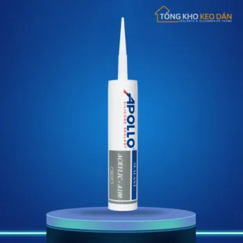 Sản phẩm keo silicone apollo acrylic sealant a100 350x350 — Tổng Kho Keo Dán Saha Hồ Chí Minh - Công Ty TNHH Thương Mại Dịch Vụ Trực Tuyến
Saha — MST 0110690109