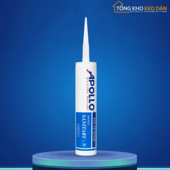 Sản phẩm chat tram silicone apollo sealant sanitary n 350x350 — Tổng Kho Keo Dán Saha Hồ Chí Minh - Công Ty TNHH Thương Mại Dịch Vụ Trực Tuyến
Saha — MST 0110690109