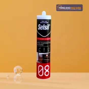 Sản phẩm keo chiu nhiet selsil rtv 4 350x350 — Tổng Kho Keo Dán Saha Hồ Chí Minh - Công Ty TNHH Thương Mại Dịch Vụ Trực Tuyến
Saha — MST 0110690109
