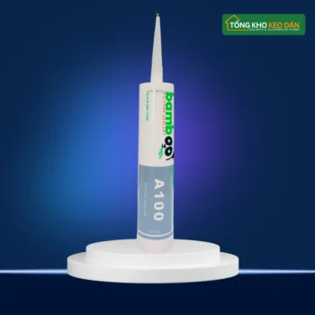 Sản phẩm keo silicone bamboo acrylic sealant a100 350x350 — Tổng Kho Keo Dán Saha Hồ Chí Minh - Công Ty TNHH Thương Mại Dịch Vụ Trực Tuyến
Saha — MST 0110690109