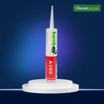 Sản phẩm keo silicone bamboo sealant acid a300 350x350 — Tổng Kho Keo Dán Saha Hồ Chí Minh - Công Ty TNHH Thương Mại Dịch Vụ Trực Tuyến
Saha — MST 0110690109