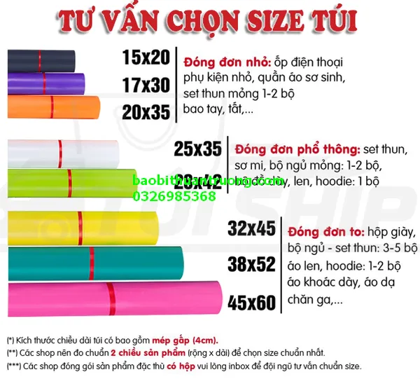 Sản phẩm tui niem phong goi hang_result — Công Ty TNHH Sản Xuất Và Thương Mại Thuận Trường — MST 0110692441