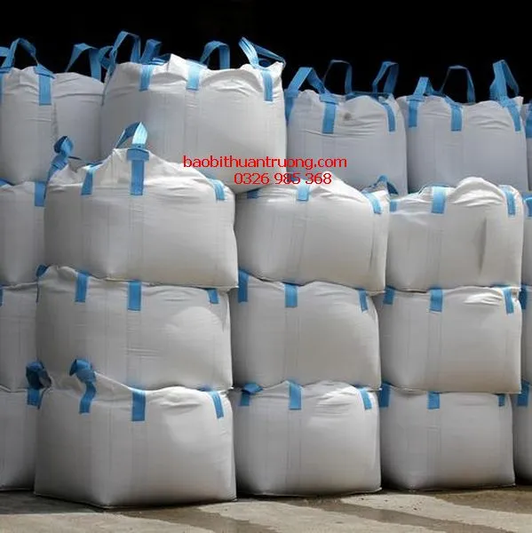 Sản phẩm Bao jumbo — Công Ty TNHH Sản Xuất Và Thương Mại Thuận Trường — MST 0110692441