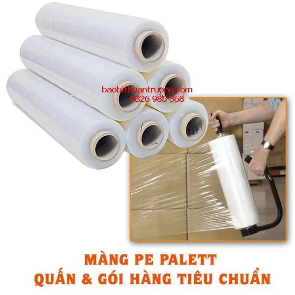 Sản phẩm Cuon pe quan hang 18 — Công Ty TNHH Sản Xuất Và Thương Mại Thuận Trường — MST 0110692441
