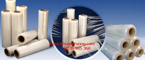 Sản phẩm Cuon pe quan hang 4 — Công Ty TNHH Sản Xuất Và Thương Mại Thuận Trường — MST 0110692441