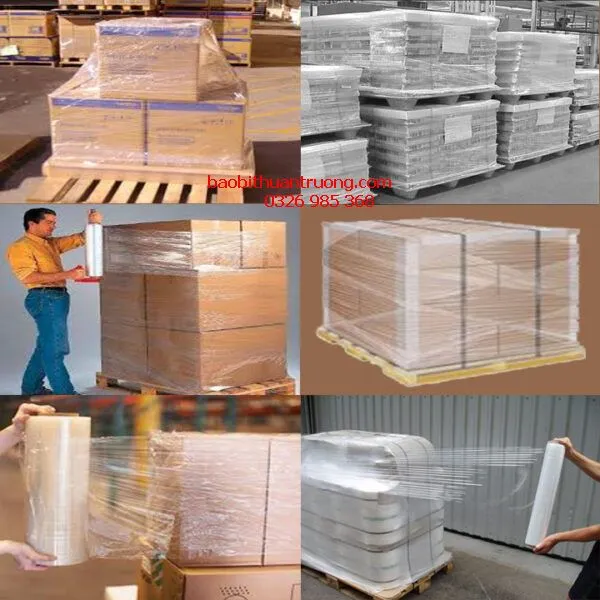 Sản phẩm Cuon pe quan hang 7 — Công Ty TNHH Sản Xuất Và Thương Mại Thuận Trường — MST 0110692441