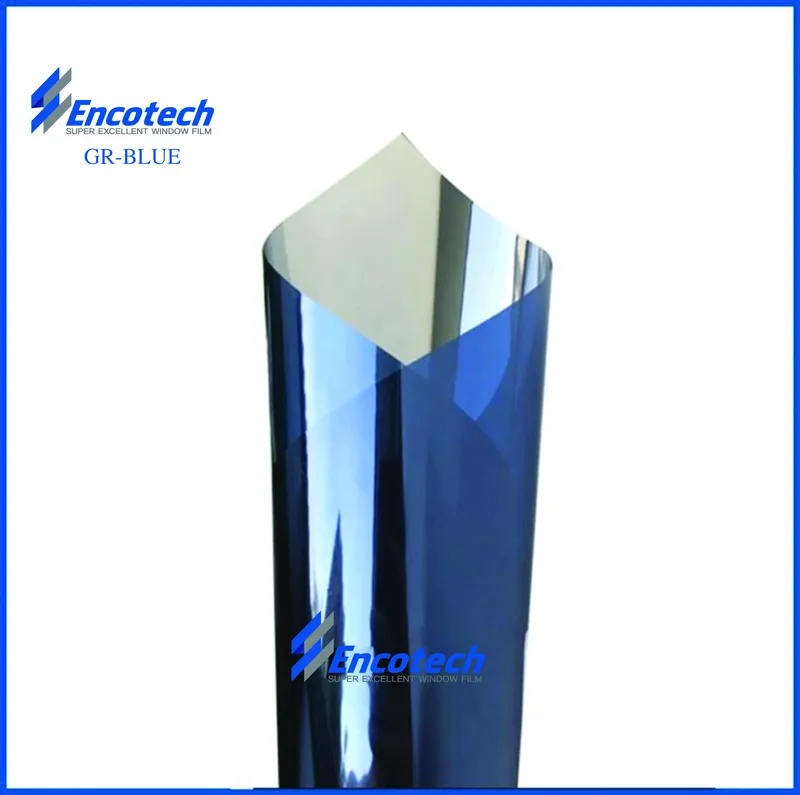 Sản phẩm GR BLUE 2 — Phim Cách Nhiệt Ô Tô, Nhà Kính ENCOTECH - Công Ty TNHH Thương Mại ENCOTECH — MST 0110702266