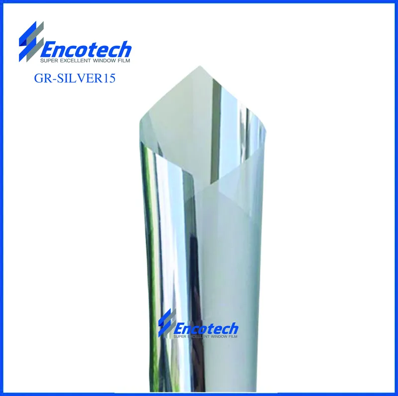 Sản phẩm GR SILV15 — Phim Cách Nhiệt Ô Tô, Nhà Kính ENCOTECH - Công Ty TNHH Thương Mại ENCOTECH — MST 0110702266