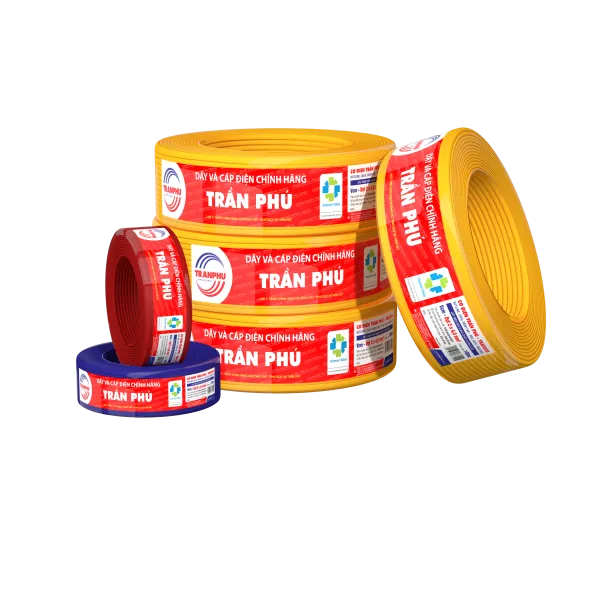 Sản phẩm cuon day dien — Công Ty TNHH Tổ Hợp Thương Mại Evin — MST 0110707049