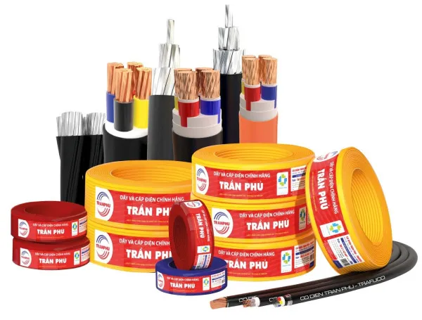 Sản phẩm day dien am tuong tp evin — Công Ty TNHH Tổ Hợp Thương Mại Evin — MST 0110707049