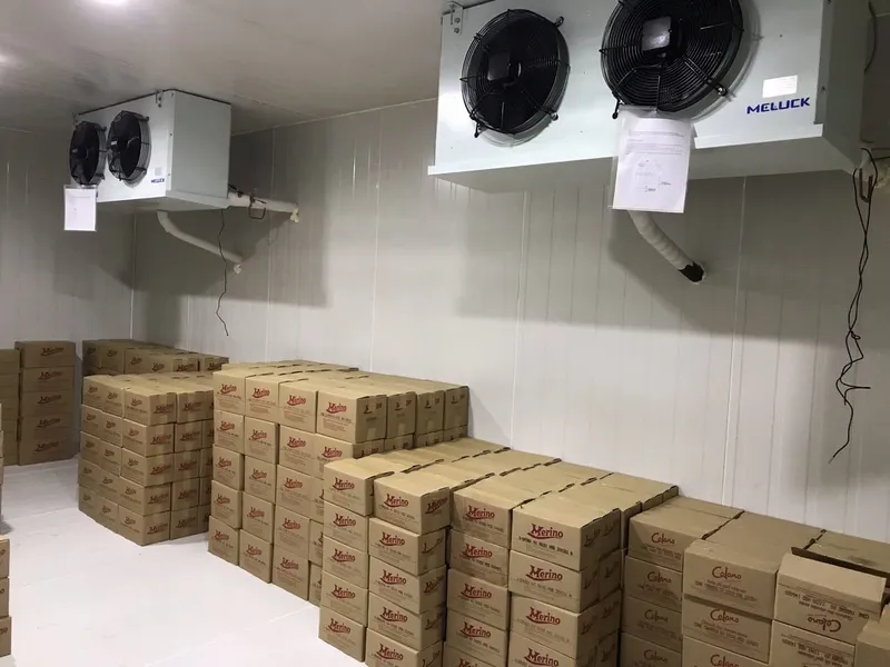 Sản phẩm kho lanh cho bep an cong nghiep 1 — Công Ty Cổ Phần Công Nghệ Cơ Điện Lạnh 111 Việt Nam — MST 0110707553