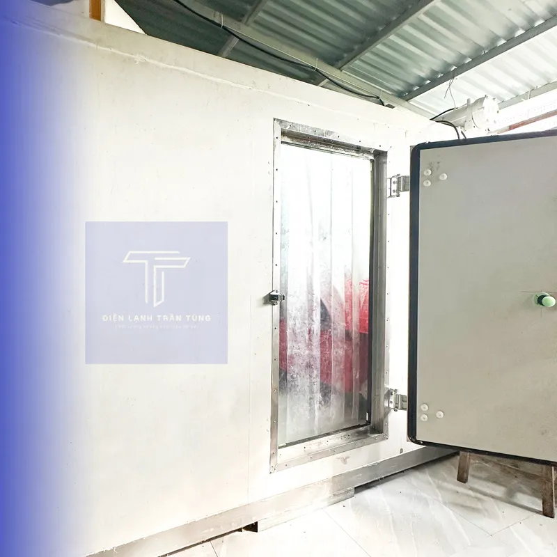 Sản phẩm lap dat kho lanh tai bac ninh 6 — Công Ty Cổ Phần Công Nghệ Cơ Điện Lạnh 111 Việt Nam — MST 0110707553