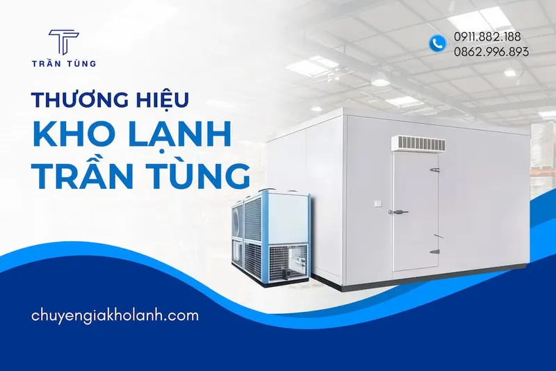 Sản phẩm lap dat kho lanh tron goi 2 — Công Ty Cổ Phần Công Nghệ Cơ Điện Lạnh 111 Việt Nam — MST 0110707553