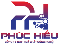 Logo Hóa Chất Công Nghiệp - Công Ty TNHH Hóa Chất Công Nghiệp Phúc Hiếu