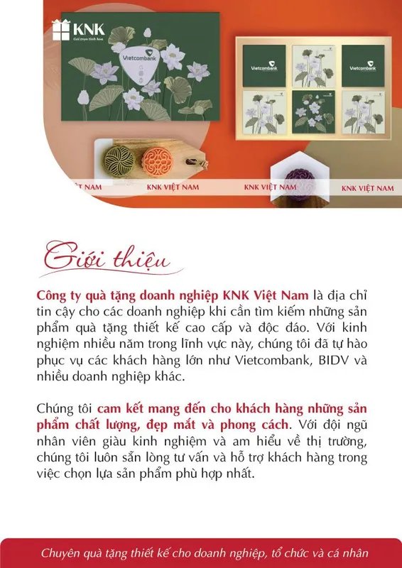 Sản phẩm gioi thieu 1 — Quà tặng KNK Việt Nam- Công Ty Cổ Phần Thương Mại KNK Việt Nam — MST 0110729797