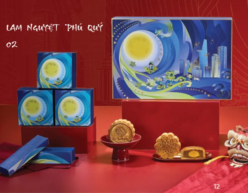 Sản phẩm LAM NGUYET PHU QUY 02 — Quà tặng KNK Việt Nam- Công Ty Cổ Phần Thương Mại KNK Việt Nam — MST 0110729797